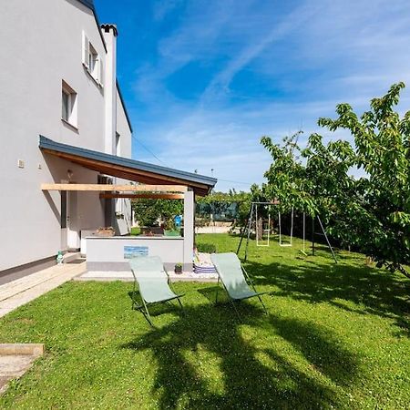 Apartamento Jani Poreč Exterior foto
