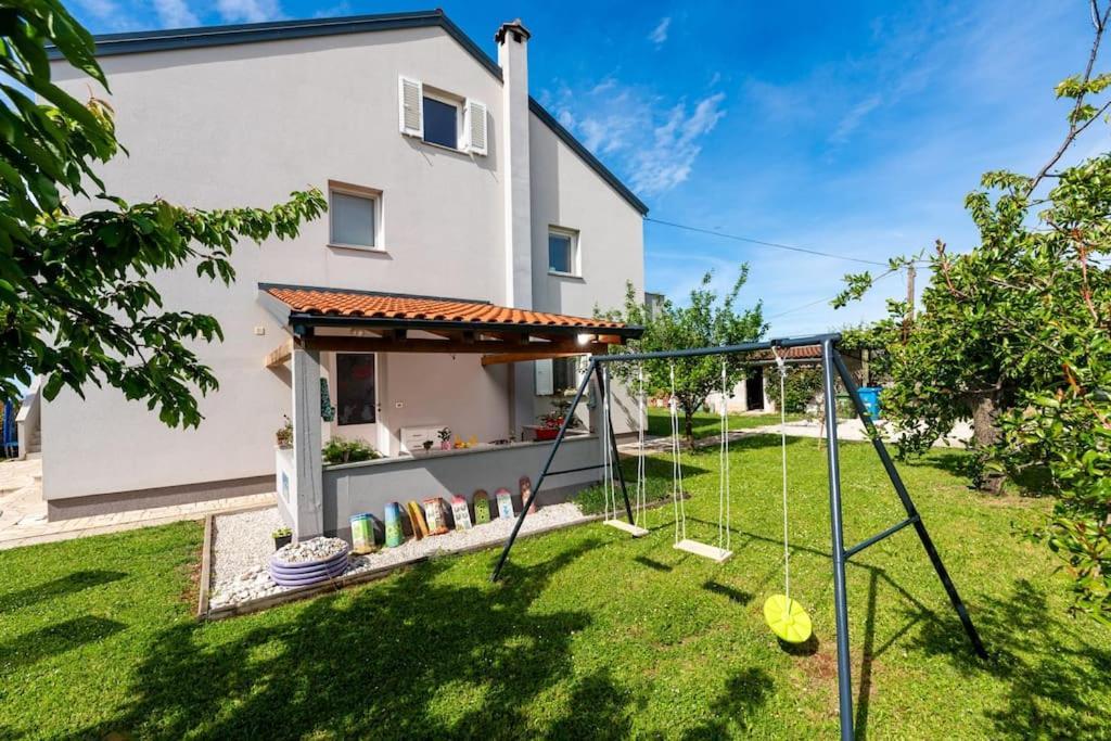 Apartamento Jani Poreč Exterior foto