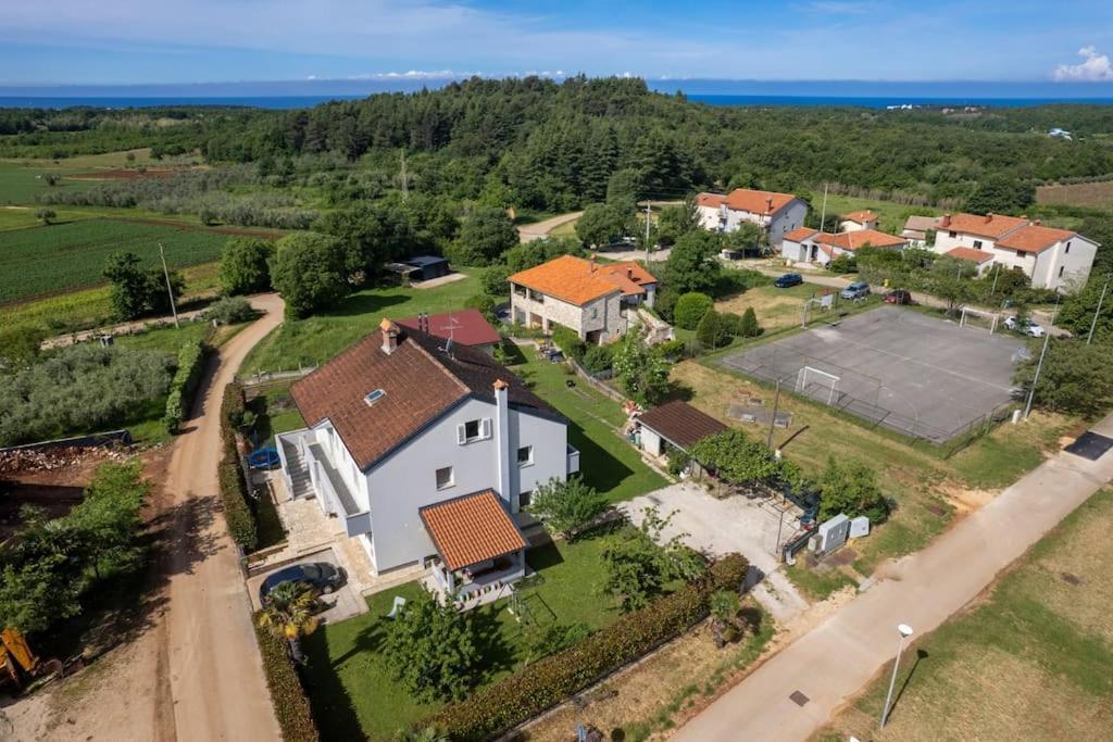 Apartamento Jani Poreč Exterior foto