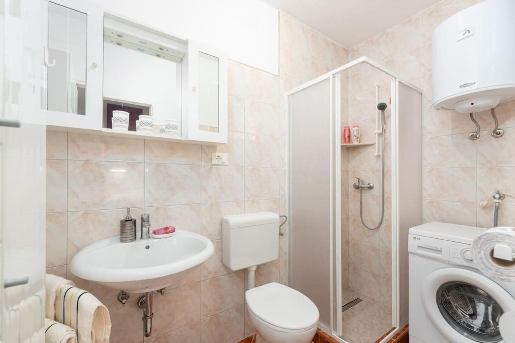 Apartamento Jani Poreč Exterior foto