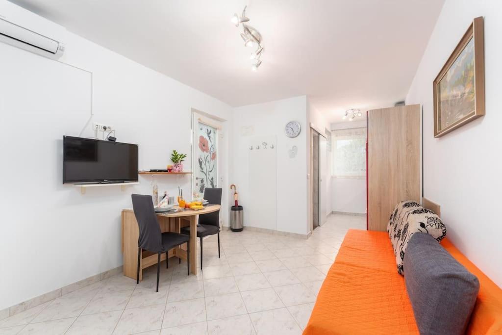 Apartamento Jani Poreč Exterior foto