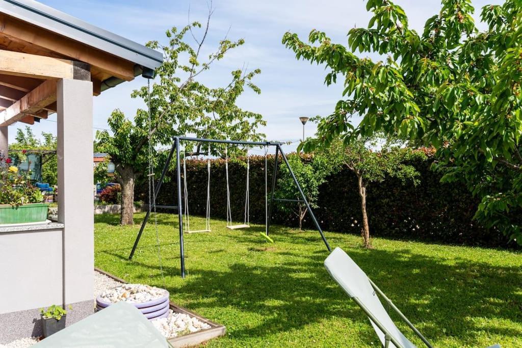 Apartamento Jani Poreč Exterior foto