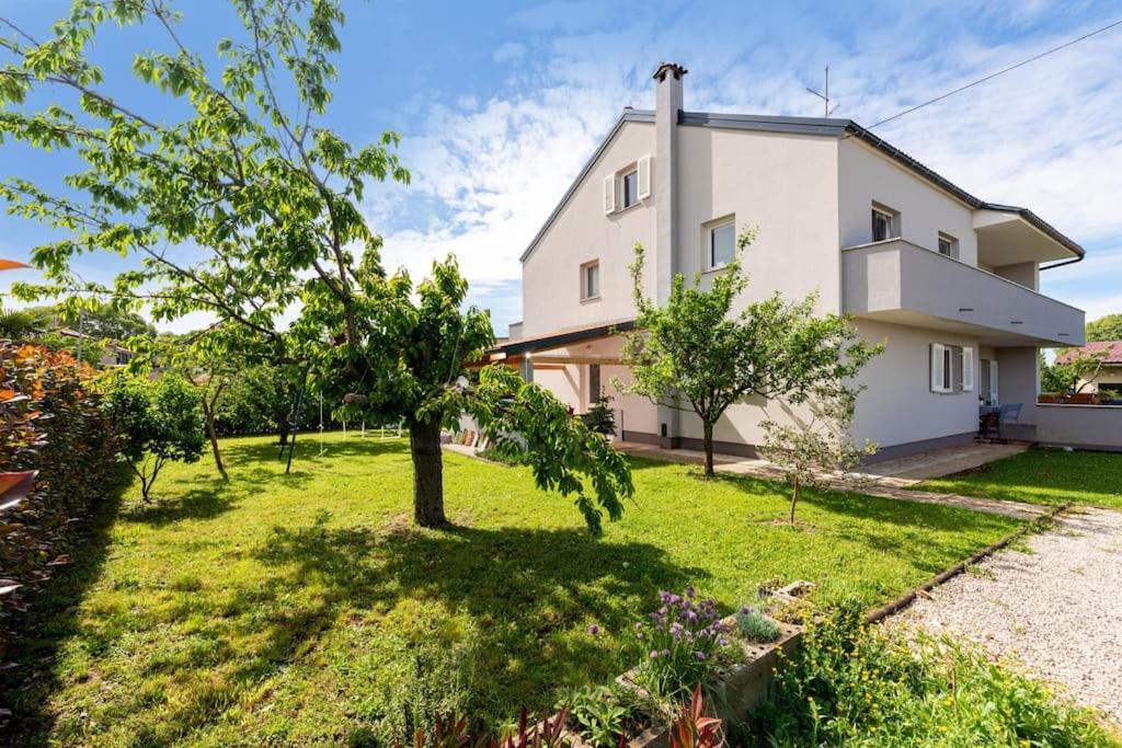 Apartamento Jani Poreč Exterior foto